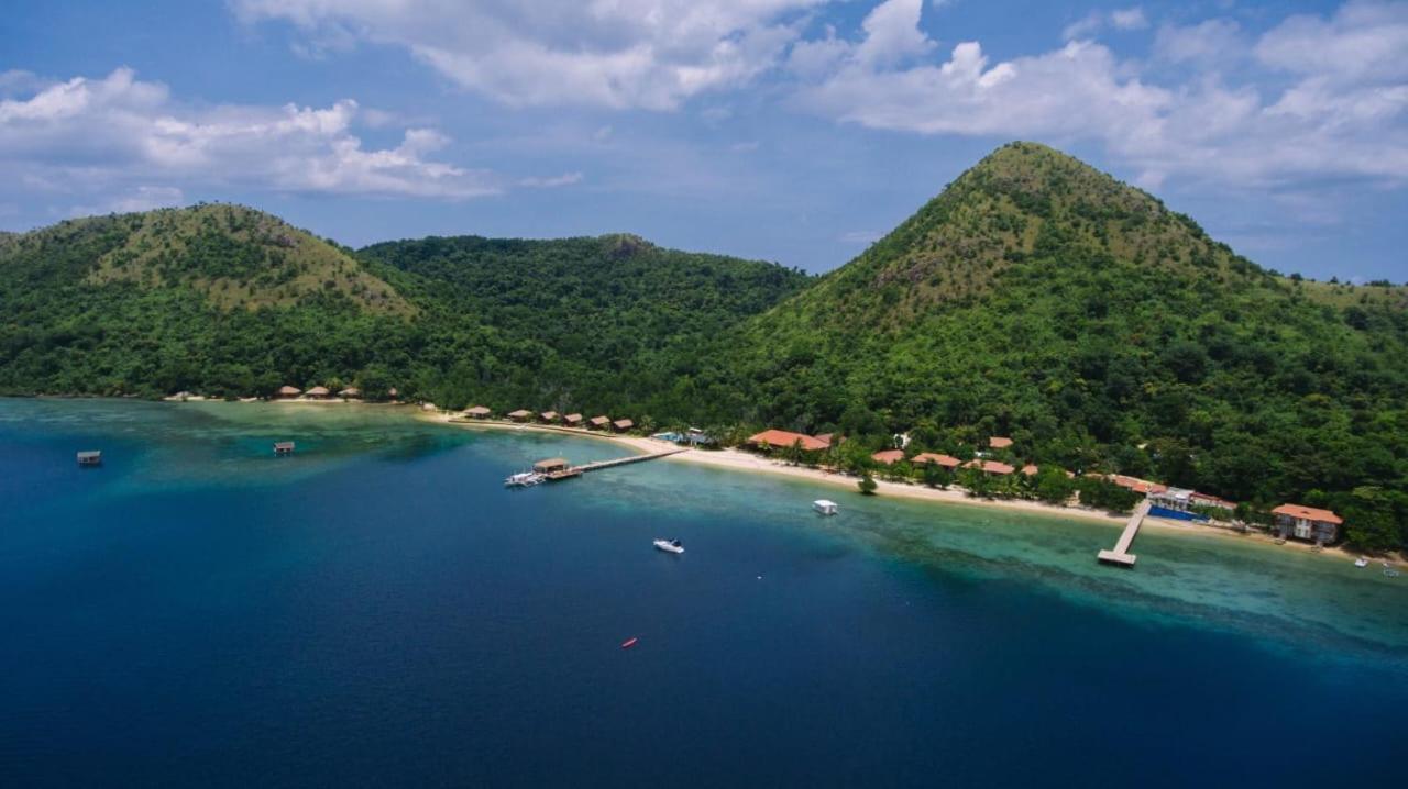 El Rio Y Mar Resort Корон Экстерьер фото