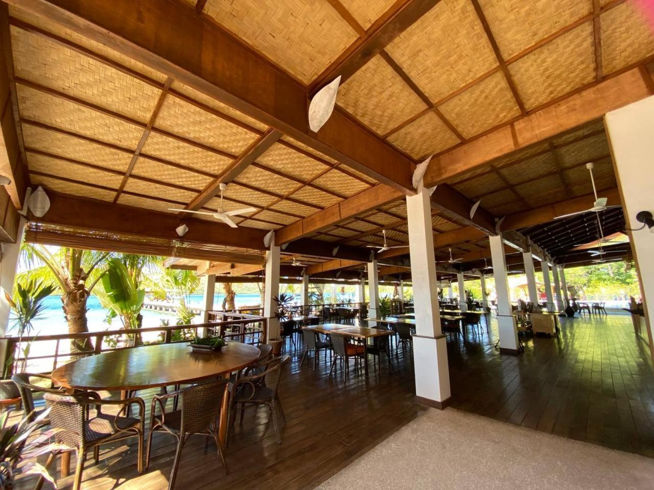 El Rio Y Mar Resort Корон Экстерьер фото