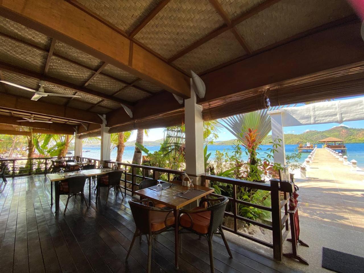 El Rio Y Mar Resort Корон Экстерьер фото