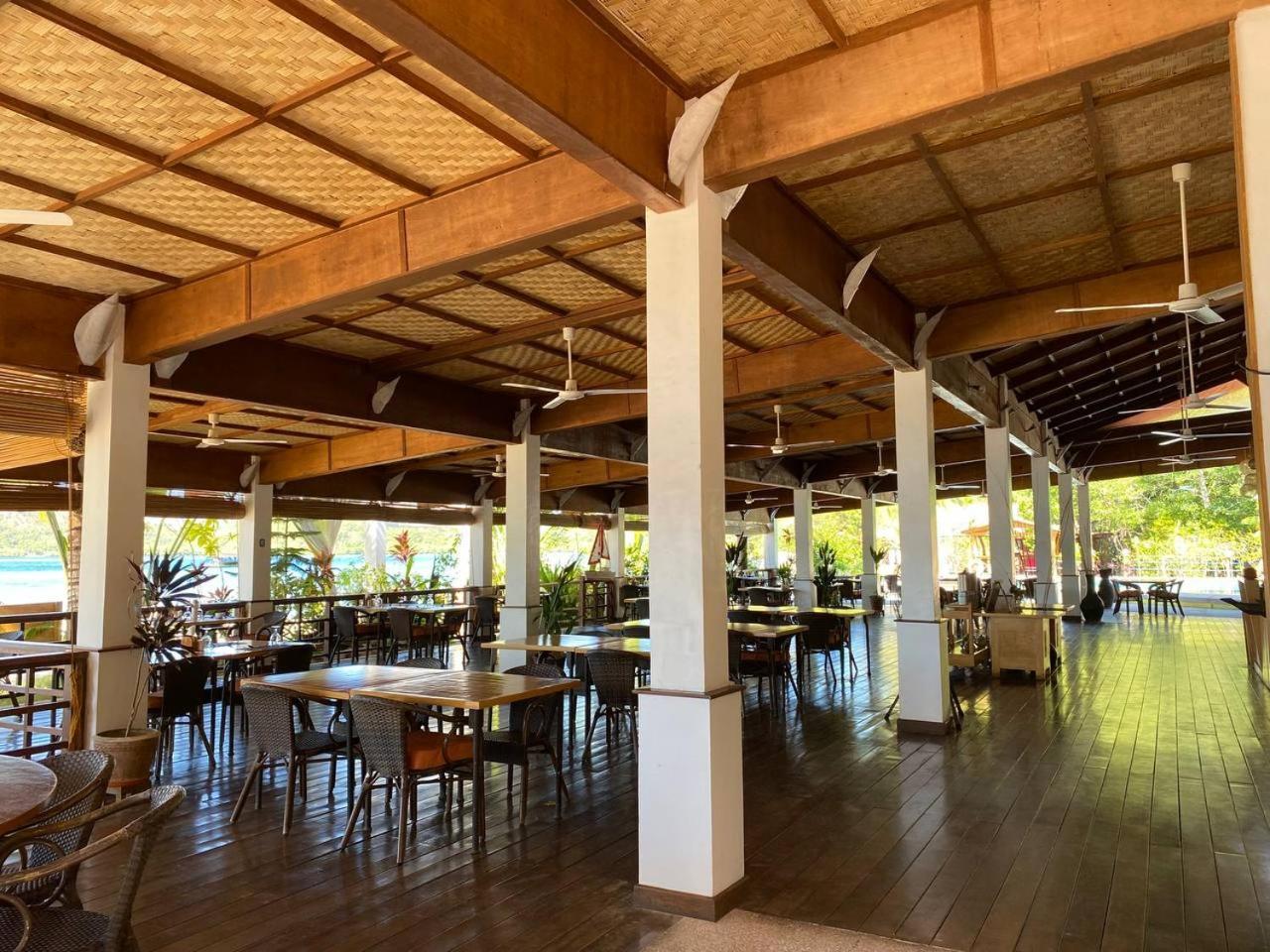 El Rio Y Mar Resort Корон Экстерьер фото