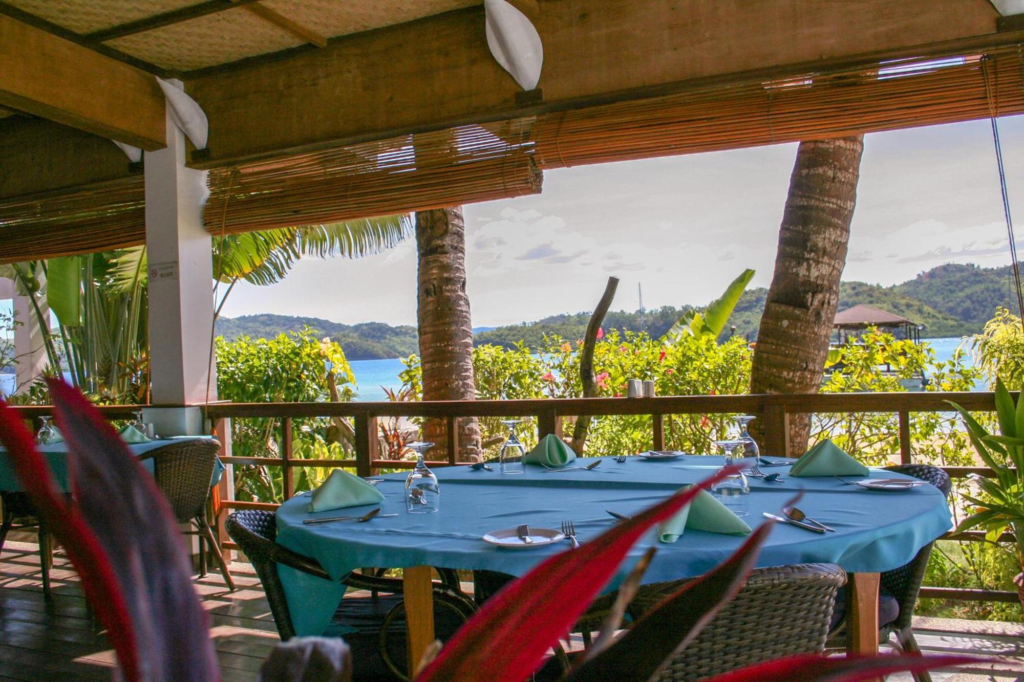 El Rio Y Mar Resort Корон Экстерьер фото