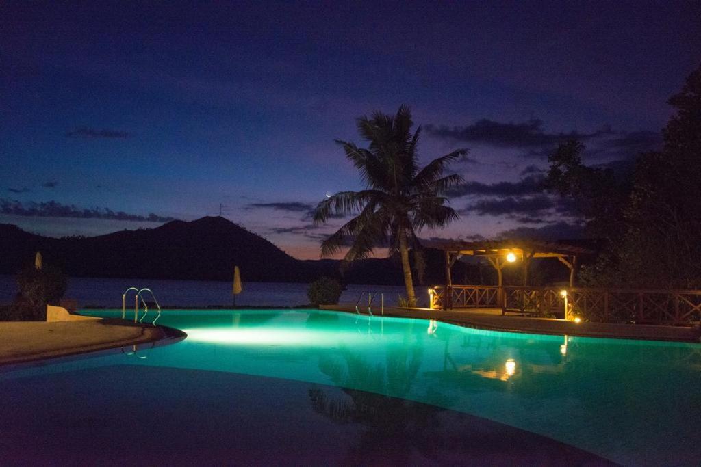 El Rio Y Mar Resort Корон Экстерьер фото