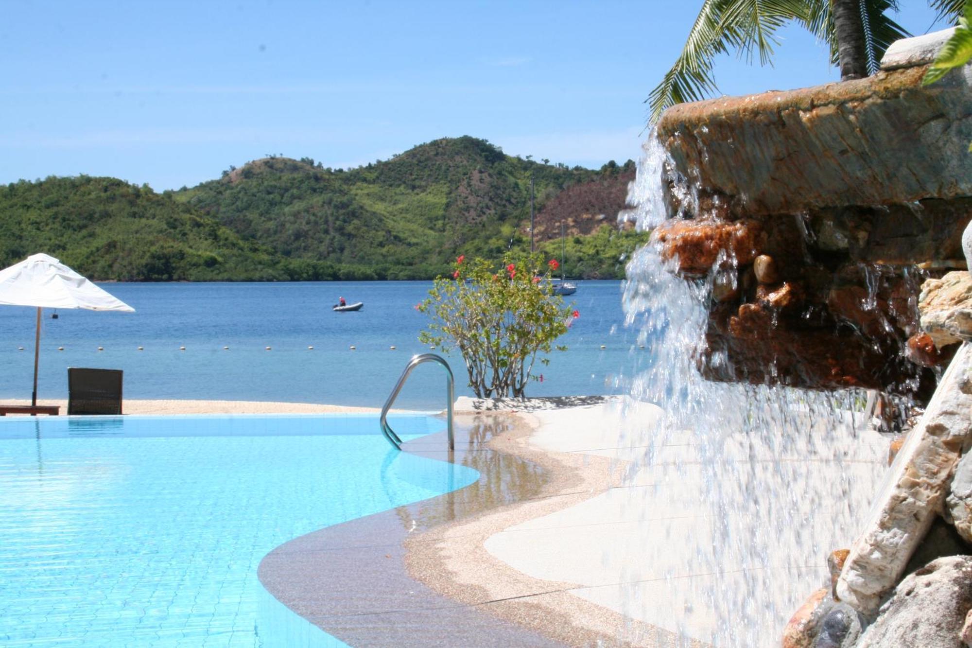 El Rio Y Mar Resort Корон Экстерьер фото