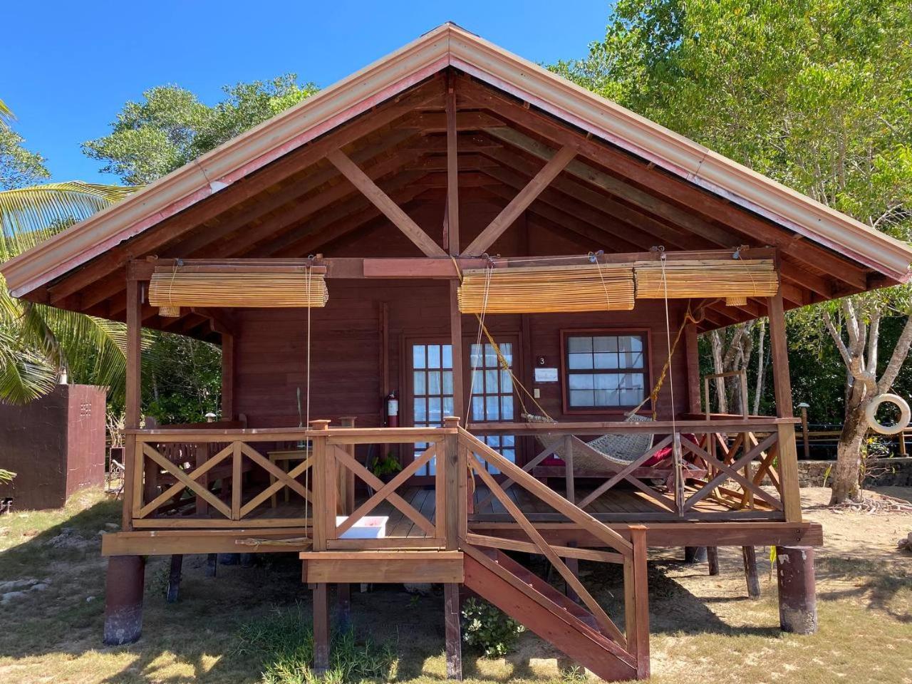 El Rio Y Mar Resort Корон Экстерьер фото