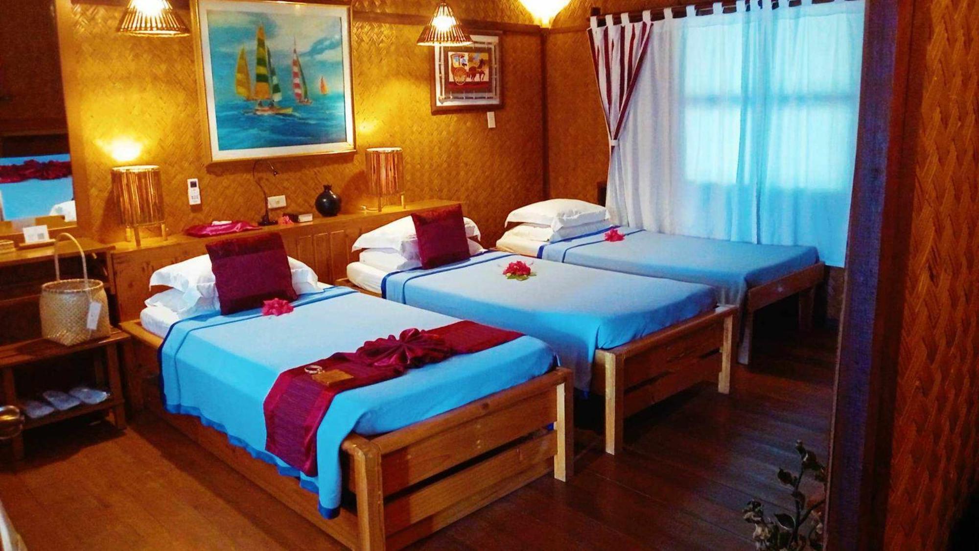 El Rio Y Mar Resort Корон Экстерьер фото