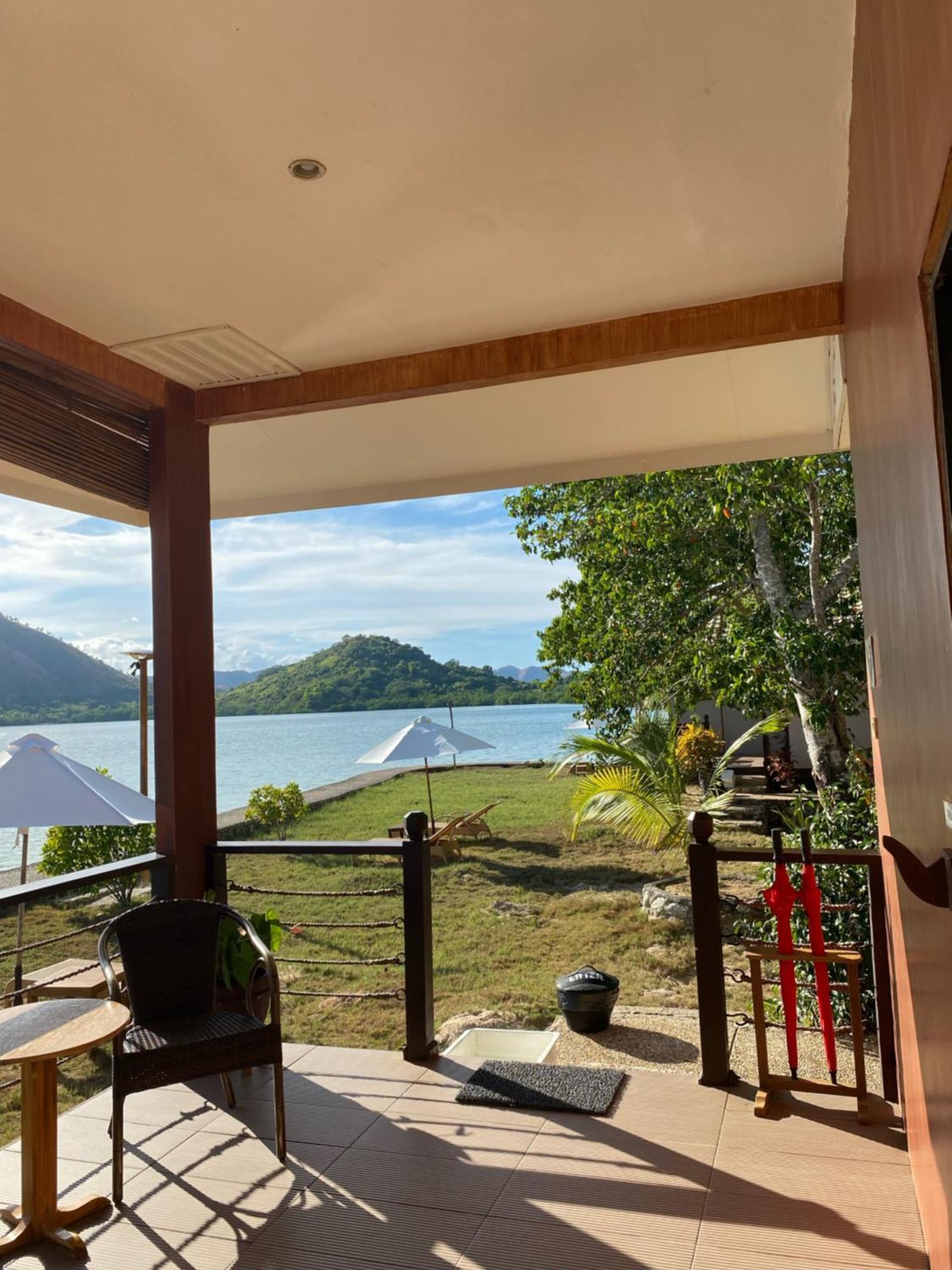 El Rio Y Mar Resort Корон Экстерьер фото